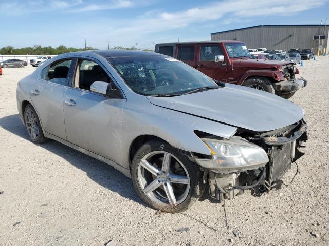 Photo 4 from auction – 2009 NISSAN MAXIMA S with VIN 1N4AA51E89C846872