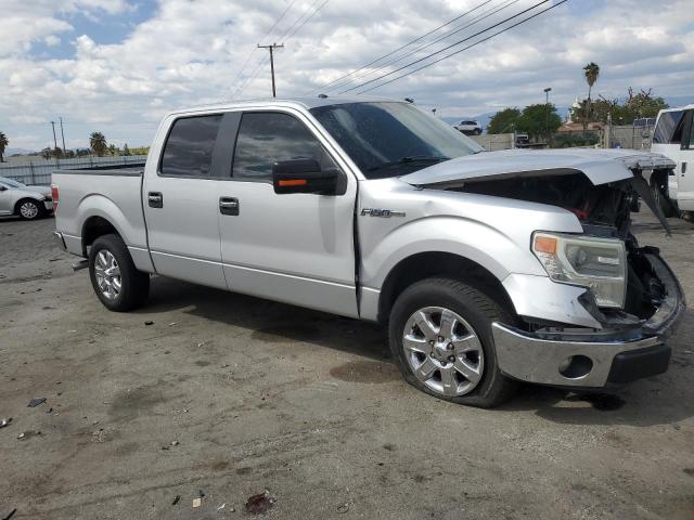 Photo 4 from auction – 2014 FORD F150 SUPER with VIN 1FTFW1CF2EKF47779