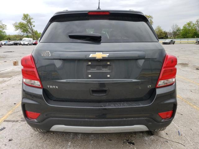 Photo 6 from auction – 2018 CHEVROLET TRAX 1LT with VIN KL7CJLSB0JB722145
