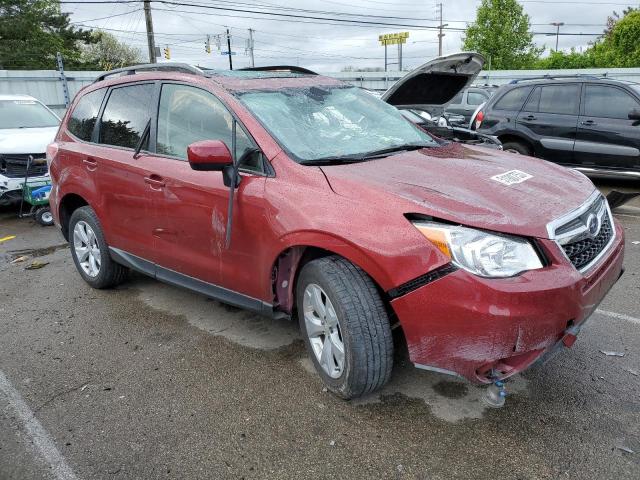 Photo 4 from auction – 2016 SUBARU FORESTER 2 with VIN JF2SJAFC0GH559042