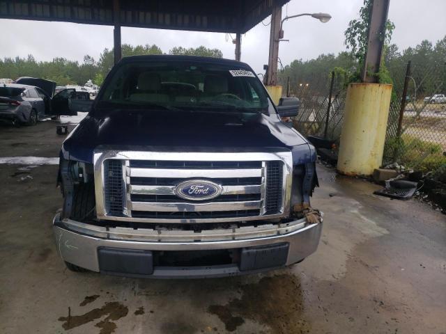 Photo 5 from auction – 2010 FORD F150 SUPER with VIN 1FTEW1C83AFB27240