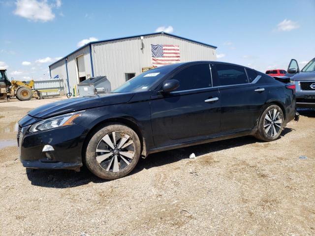Photo 1 from auction – 2022 NISSAN ALTIMA SL with VIN 1N4BL4EV1NN415324