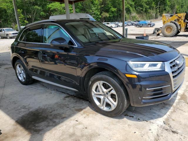Photo 4 from auction – 2018 AUDI Q5 PREMIUM with VIN WA1BNAFY4J2022208