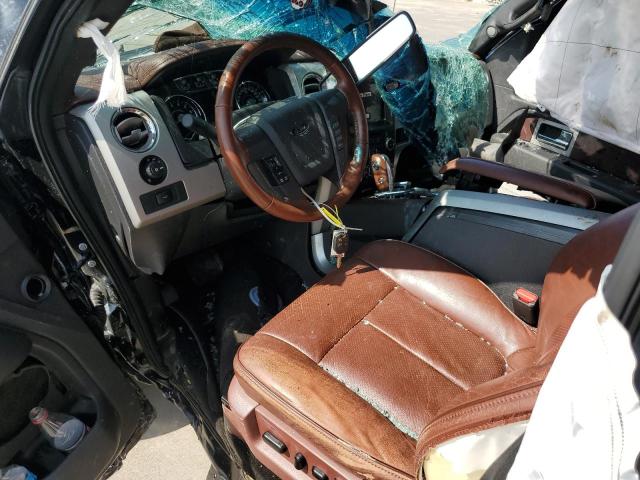 Photo 8 from auction – 2013 FORD F150 SUPER with VIN 1FTFW1ET8DKD15785