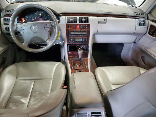 Photo 8 from auction – 2000 MERCEDES-BENZ E 320 with VIN WDBJF82J9YX039999