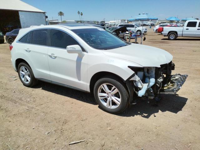 Photo 4 from auction – 2015 ACURA RDX with VIN 5J8TB3H39FL015483