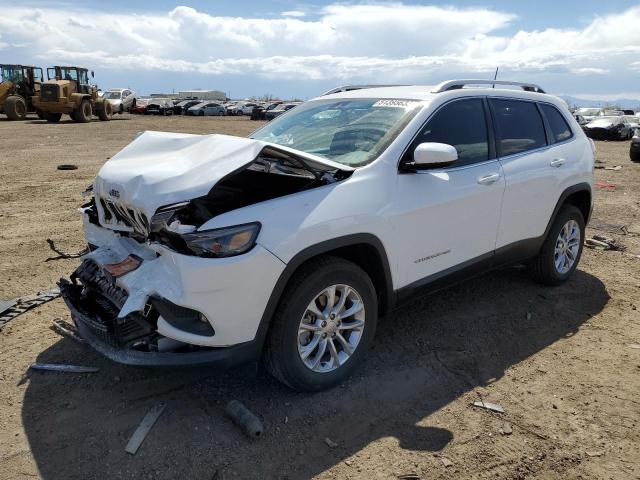 JEEP CHEROKEE L 2019 with VIN 1C4PJMCB6KD232243 - Photo from auction