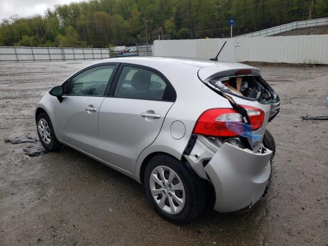 Photo 2 from auction – 2013 KIA RIO EX with VIN KNADN5A32D6147235