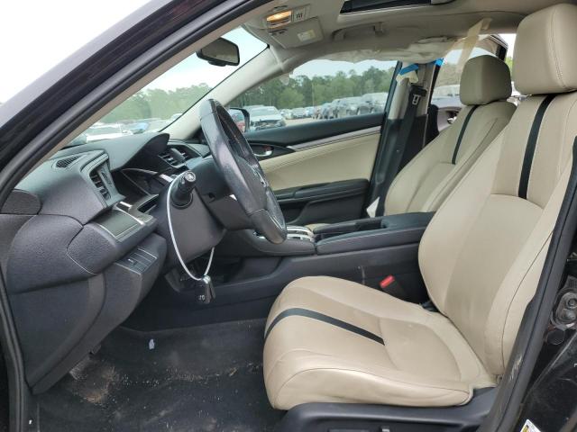 Photo 7 from auction – 2016 HONDA CIVIC EXL with VIN 19XFC1F73GE032177