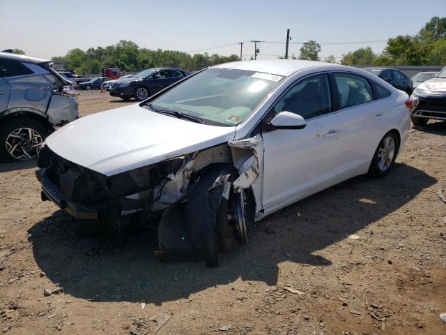 Photo 1 from auction – 2017 HYUNDAI SONATA SE with VIN 5NPE24AF2HH596091