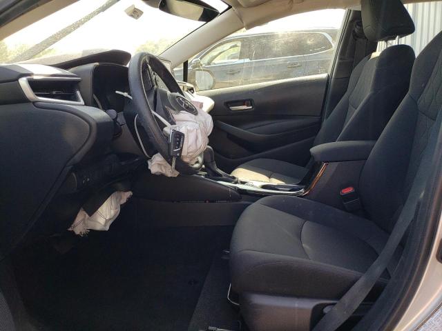 Photo 7 from auction – 2021 TOYOTA COROLLA LE with VIN JTDEPMAEXMJ145503