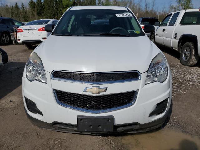 Photo 5 from auction – 2014 CHEVROLET EQUINOX LS with VIN 2GNALAEK3E6325162
