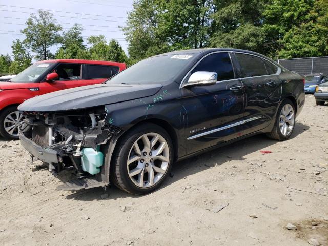Photo 1 from auction – 2014 CHEVROLET IMPALA LTZ with VIN 2G1145SL6E9269705