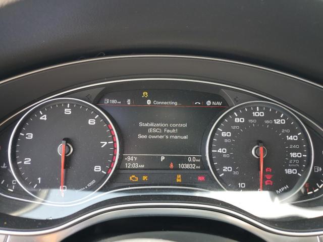 Photo 9 from auction – 2013 AUDI A6 PRESTIG with VIN WAUJGAFC0DN108289