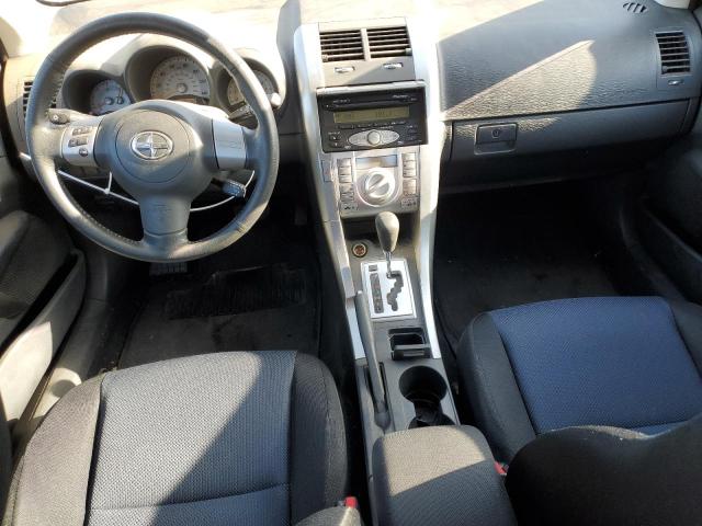 Photo 8 from auction – 2007 SCION TC with VIN JTKDE167870144167