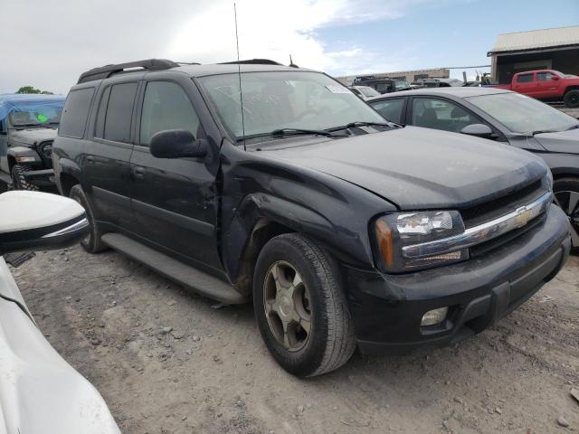 Photo 4 from auction – 2005 CHEVROLET TRAILBLAZE with VIN 1GNES16S256125382