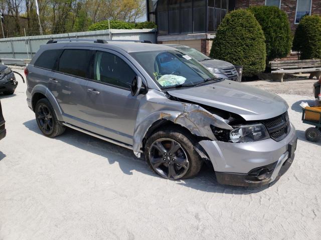Photo 4 from auction – 2019 DODGE JOURNEY CR with VIN 3C4PDDGG6KT708627