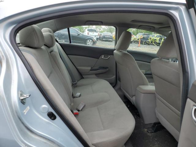Photo 10 from auction – 2012 HONDA CIVIC EX with VIN 19XFB2F81CE332828