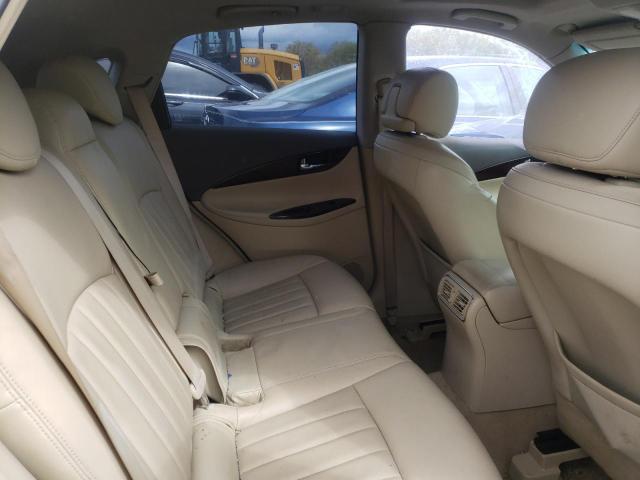 Photo 10 from auction – 2011 INFINITI EX35 BASE with VIN JN1AJ0HR3BM852071