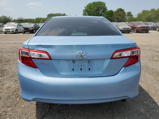 Zdjęcie 6 z aukcji – 2012 TOYOTA CAMRY BASE z VIN 4T4BF1FK3CR171877
