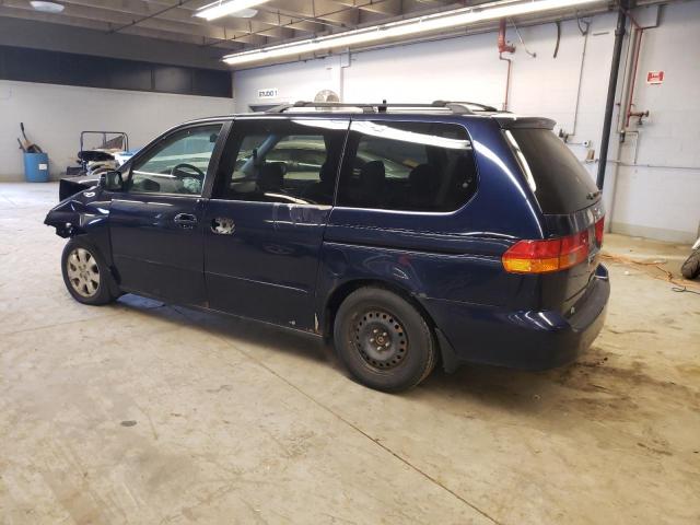 Photo 2 from auction – 2003 HONDA ODYSSEY EX with VIN 5FNRL18073B058329