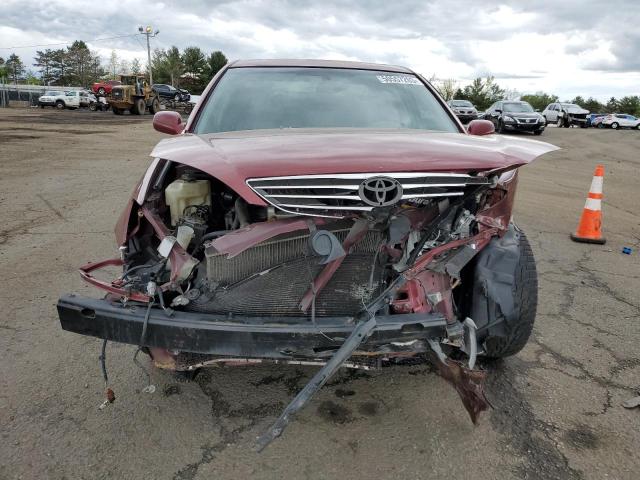 Photo 5 from auction – 2005 TOYOTA CAMRY LE with VIN 4T1BF32K95U095001