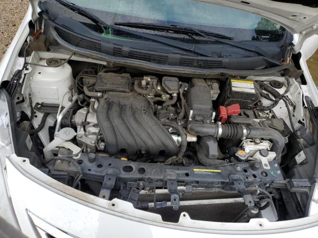 Photo 11 from auction – 2018 NISSAN VERSA S with VIN 3N1CN7AP2JL867670