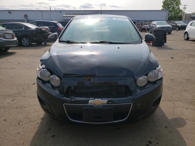 Photo 5 from auction – 2014 CHEVROLET SONIC LS with VIN 1G1JA5SG3E4158348