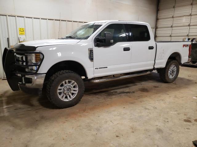 FORD F250 SUPER 2018 with VIN 1FT7W2BT0JED00318 - Photo from auction