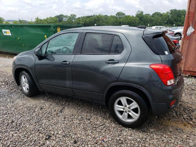 Photo 2 from auction – 2020 CHEVROLET TRAX LS with VIN 3GNCJKSB4LL134061