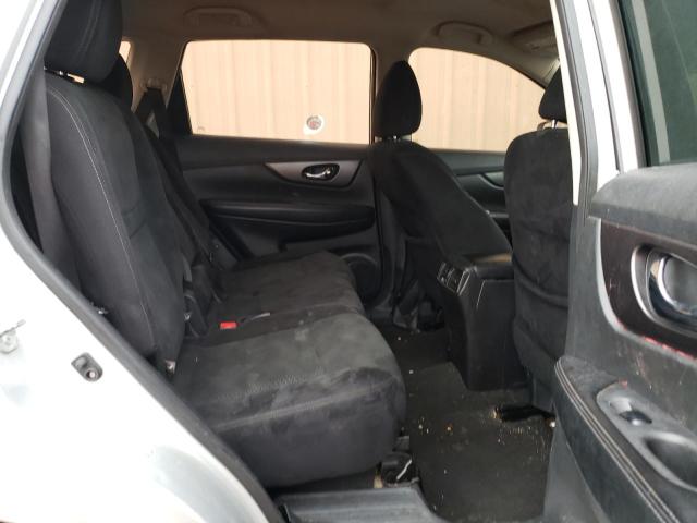 Photo 11 from auction – 2016 NISSAN ROGUE S with VIN 5N1AT2MT1GC825464