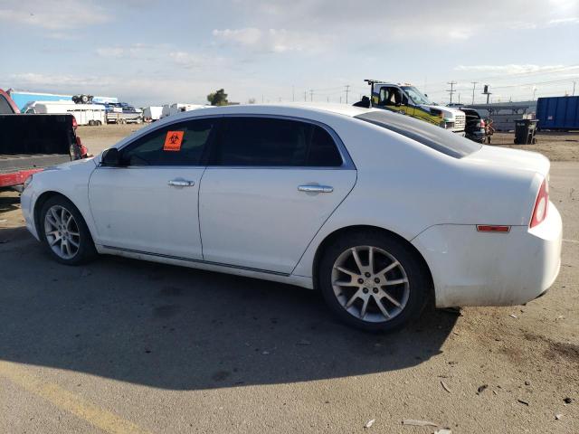 Photo 2 from auction – 2012 CHEVROLET MALIBU LTZ with VIN 1G1ZE5E05CF342665