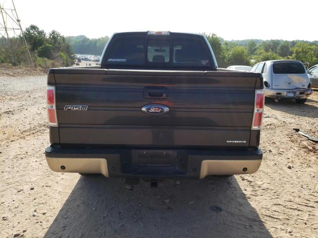 Photo 6 from auction – 2013 FORD F150 SUPER with VIN 1FTFW1EF5DFB35179