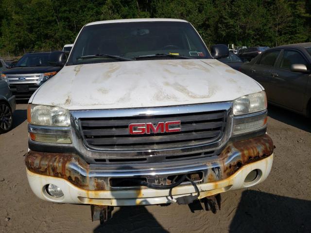 Photo 5 from auction – 2005 GMC SIERRA K25 with VIN 1GTHK29U55E154213