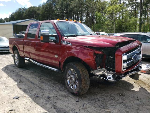 Photo 4 from auction – 2015 FORD F350 SUPER with VIN 1FT8W3BT7FEB39029