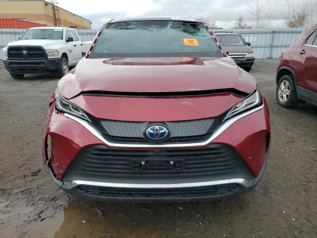 Photo 5 from auction – 2021 TOYOTA VENZA LE with VIN JTEAAAAH7MJ018275