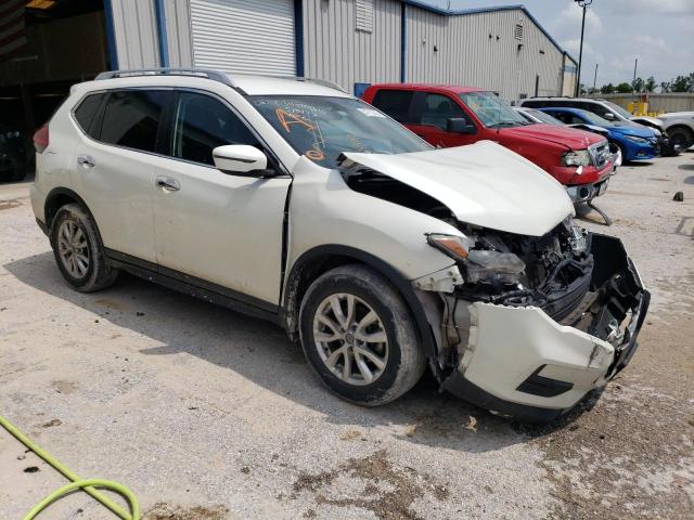 Photo 4 from auction – 2018 NISSAN ROGUE S with VIN 5N1AT2MT4JC815437