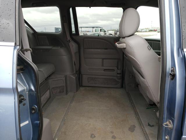 Photo 10 from auction – 2009 HONDA ODYSSEY EX with VIN 5FNRL38749B057737