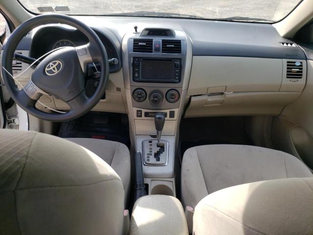 Photo 8 from auction – 2011 TOYOTA COROLLA BA with VIN JTDBU4EE8BJ099110