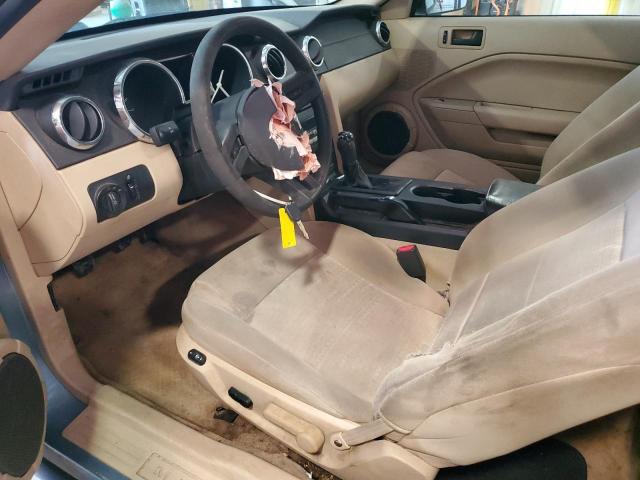 Photo 7 from auction – 2005 FORD MUSTANG with VIN 1ZVFT80N455141074