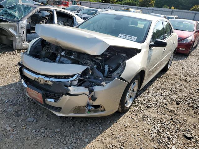 CHEVROLET MALIBU LS 2015 with VIN 1G11B5SL9FF106464 - Photo from auction