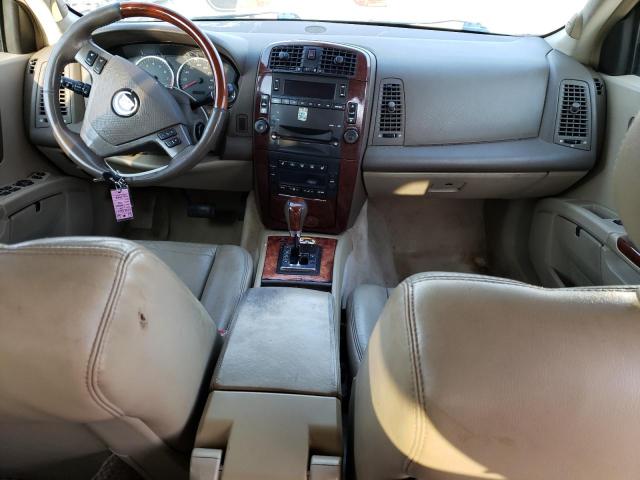 Photo 8 from auction – 2006 CADILLAC SRX with VIN 1GYEE637060162197
