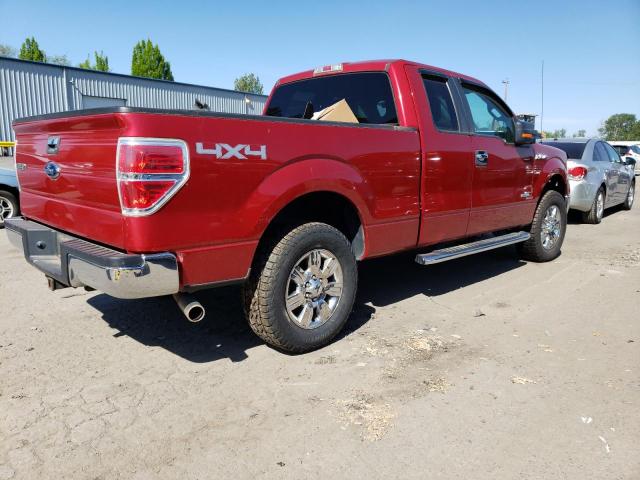 Photo 3 from auction – 2012 FORD F150 SUPER with VIN 1FTFX1ET9CFC60106