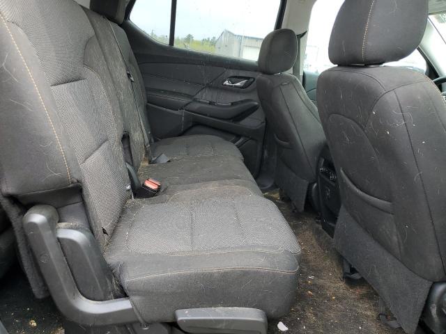 Photo 11 from auction – 2021 CHEVROLET TRAVERSE L with VIN 1GNERFKW9MJ224634