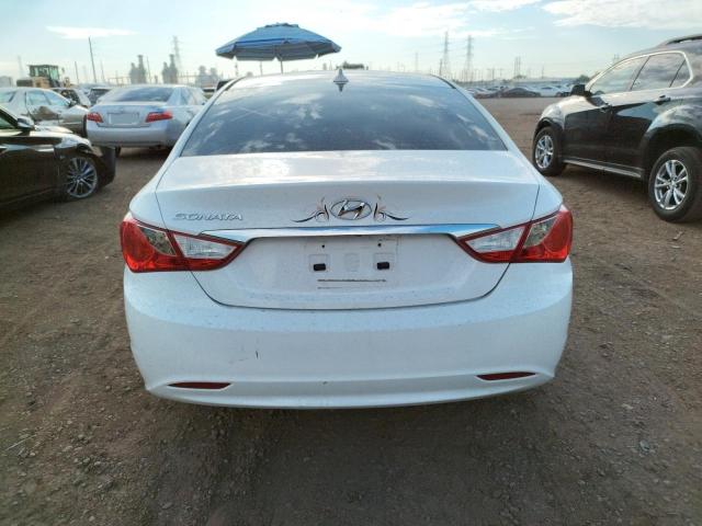 Photo 6 from auction – 2013 HYUNDAI SONATA GLS with VIN 5NPEB4AC8DH663129