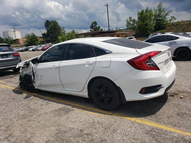 Photo 2 from auction – 2017 HONDA CIVIC LX with VIN 2HGFC2F52HH506762