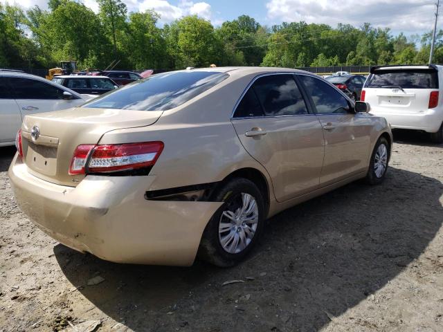 Photo 3 from auction – 2011 TOYOTA CAMRY BASE with VIN 4T1BF3EK8BU191502