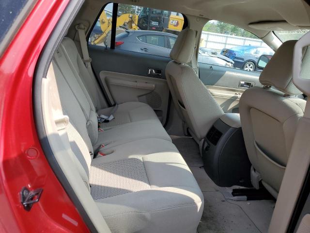 Photo 11 from auction – 2008 FORD EDGE SE with VIN 2FMDK36C68BA29541