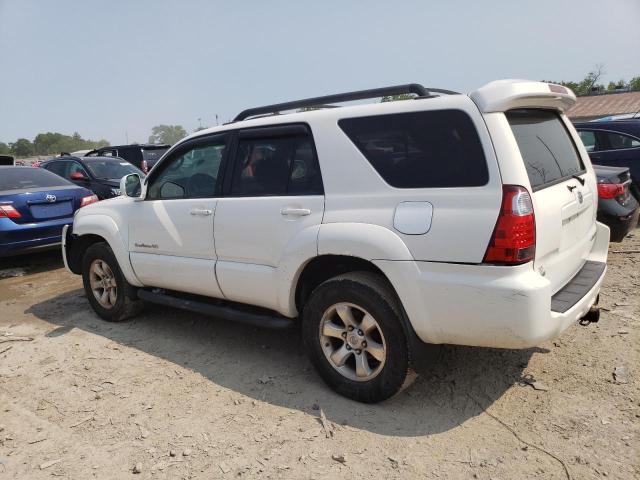 Photo 2 from auction – 2007 TOYOTA 4RUNNER SR with VIN JTEBU14R670119964