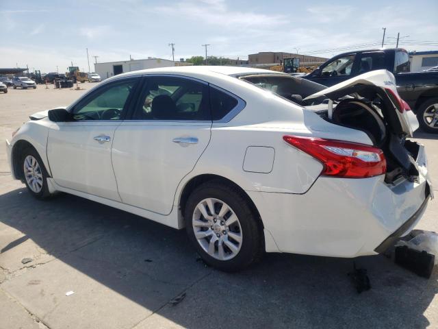 Photo 2 from auction – 2017 NISSAN ALTIMA 2.5 with VIN 1N4AL3AP2HC476095